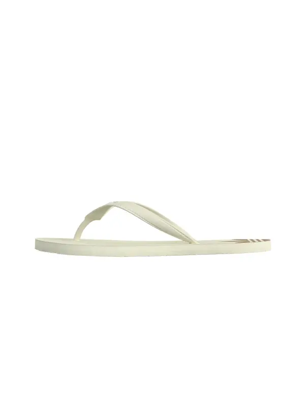 ADIDAS ORIGINALS ADIDAS ORIGINALS Japanke 'Adi Sun'  brokat / prljavo bijela
