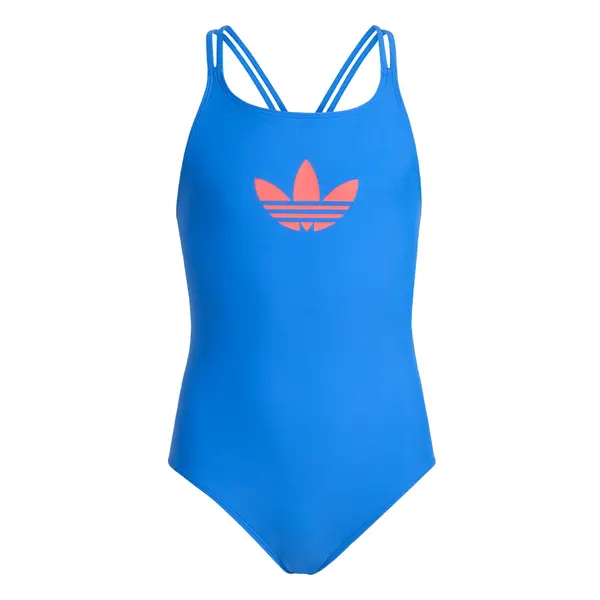 ADIDAS ORIGINALS ADIDAS ORIGINALS Jednodijelni kupaći kostim 'Adic'  nebesko plava / narančasta
