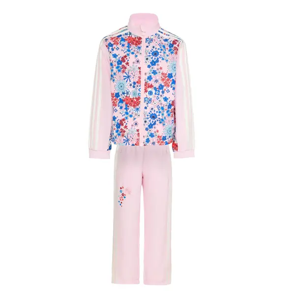 ADIDAS ORIGINALS ADIDAS ORIGINALS Jogging komplet 'Adidas Originals x Liberty London'  plava / roza / crvena / bijela