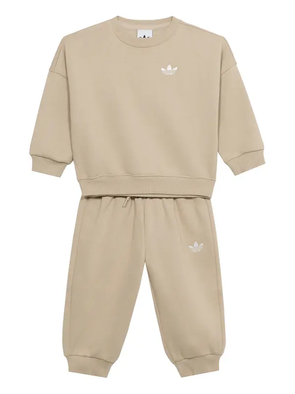 ADIDAS ORIGINALS ADIDAS ORIGINALS Jogging komplet  bež