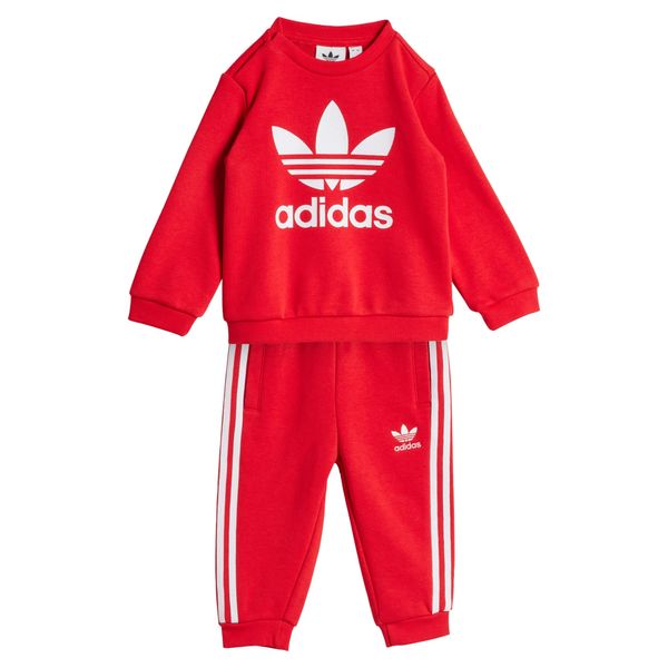 ADIDAS ORIGINALS ADIDAS ORIGINALS Jogging komplet  crvena / bijela