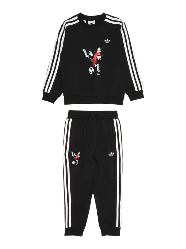 ADIDAS ORIGINALS ADIDAS ORIGINALS Jogging komplet  crvena / crna / bijela
