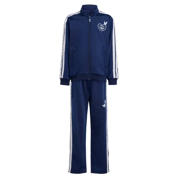 ADIDAS ORIGINALS ADIDAS ORIGINALS Jogging komplet 'Disney Firebird'  mornarsko plava / bijela