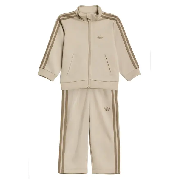 ADIDAS ORIGINALS ADIDAS ORIGINALS Jogging komplet 'Firebird'  bež / maslinasta