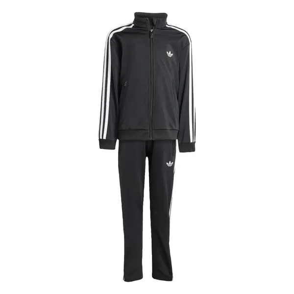 ADIDAS ORIGINALS ADIDAS ORIGINALS Jogging komplet 'Firebird'  crna / bijela