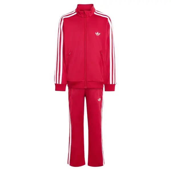 ADIDAS ORIGINALS ADIDAS ORIGINALS Jogging komplet 'Firebird'  crvena / bijela