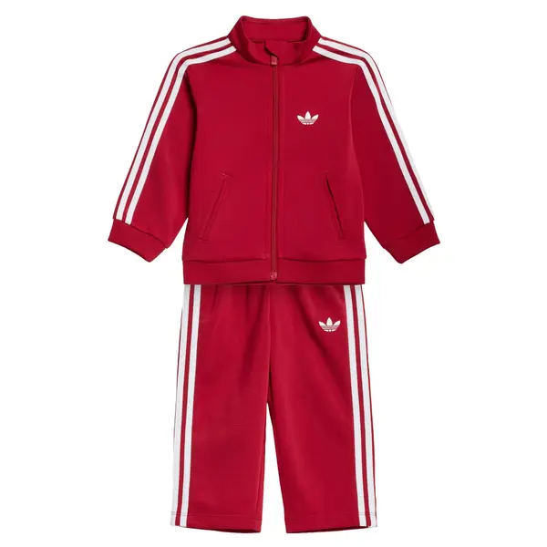 ADIDAS ORIGINALS ADIDAS ORIGINALS Jogging komplet 'Firebird'  crvena / bijela