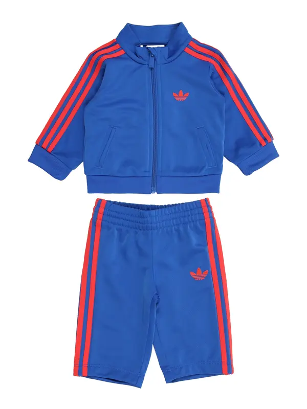 ADIDAS ORIGINALS ADIDAS ORIGINALS Jogging komplet 'FIREBIRD'  plava / crvena
