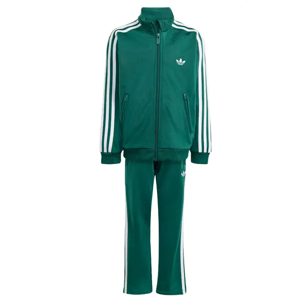 ADIDAS ORIGINALS ADIDAS ORIGINALS Jogging komplet 'Firebird'  zelena / bijela