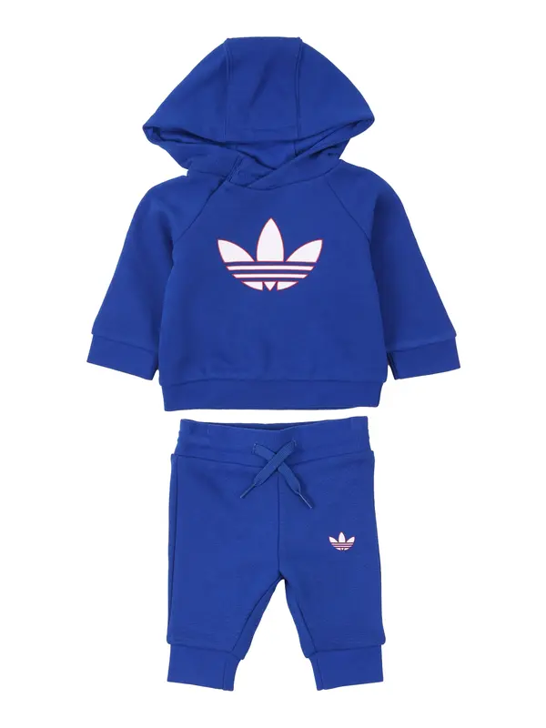 ADIDAS ORIGINALS ADIDAS ORIGINALS Jogging komplet  kobalt plava / bijela