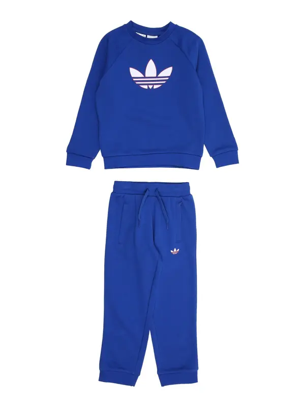 ADIDAS ORIGINALS ADIDAS ORIGINALS Jogging komplet  kobalt plava / bijela