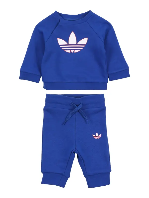 ADIDAS ORIGINALS ADIDAS ORIGINALS Jogging komplet  kobalt plava / crvena / bijela