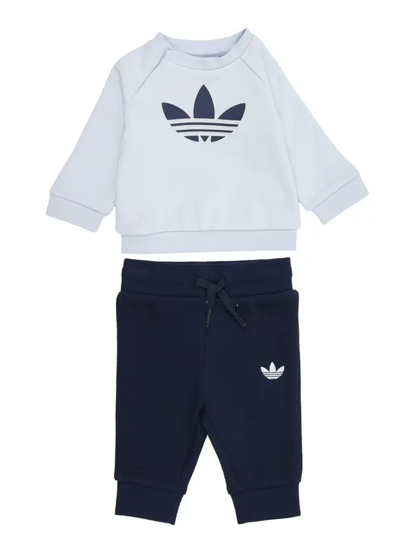ADIDAS ORIGINALS ADIDAS ORIGINALS Jogging komplet  mornarsko plava / svijetloplava