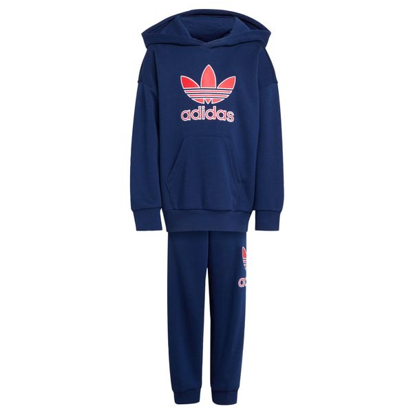 ADIDAS ORIGINALS ADIDAS ORIGINALS Jogging komplet  plava / crvena