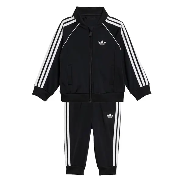 ADIDAS ORIGINALS ADIDAS ORIGINALS Jogging komplet 'Sst'  crna / bijela