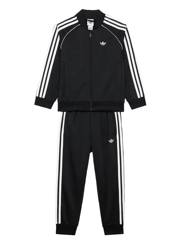 ADIDAS ORIGINALS ADIDAS ORIGINALS Jogging komplet 'SST'  crna / bijela