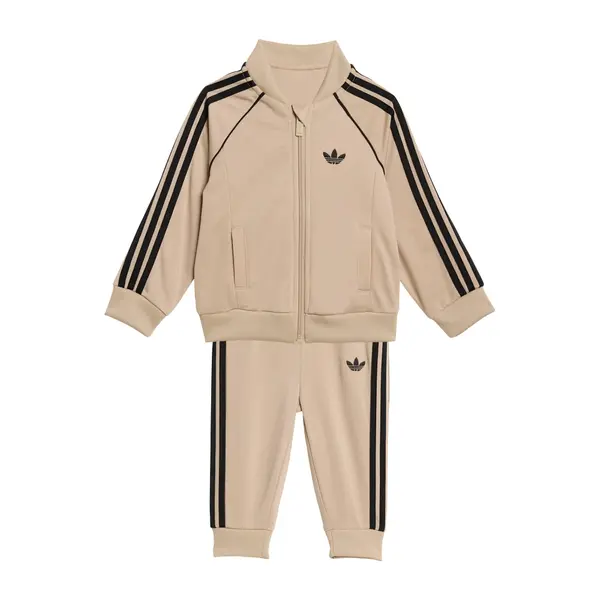 ADIDAS ORIGINALS ADIDAS ORIGINALS Jogging komplet 'Sst'  kaki / crna