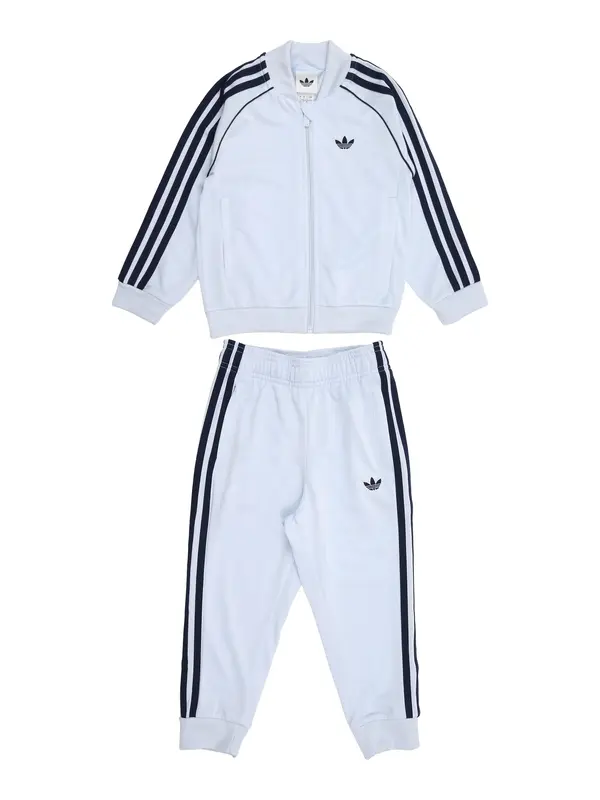 ADIDAS ORIGINALS ADIDAS ORIGINALS Jogging komplet 'SST'  noćno plava / svijetloplava