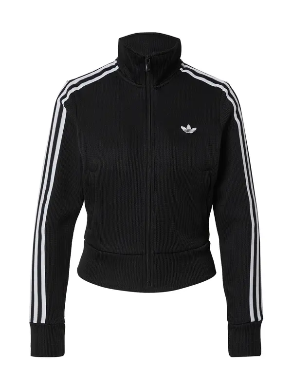 ADIDAS ORIGINALS ADIDAS ORIGINALS Kardigan 'FIREBIRD'  crna / bijela