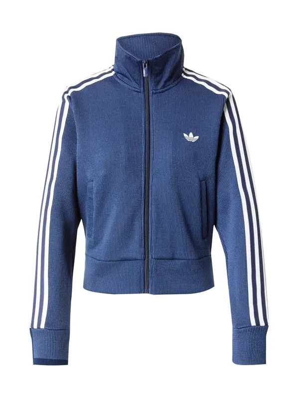 ADIDAS ORIGINALS ADIDAS ORIGINALS Kardigan 'Firebird'  morsko plava / bijela