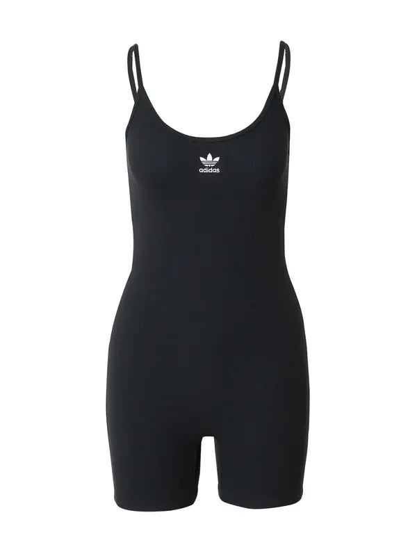 ADIDAS ORIGINALS ADIDAS ORIGINALS Kombinezon 'Essentials'  crna / bijela