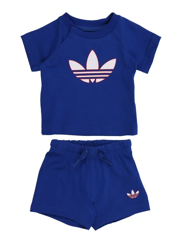 ADIDAS ORIGINALS ADIDAS ORIGINALS Komplet  kobalt plava / crvena / bijela