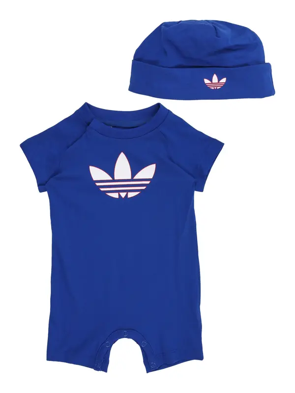 ADIDAS ORIGINALS ADIDAS ORIGINALS Komplet  kobalt plava / crvena / bijela
