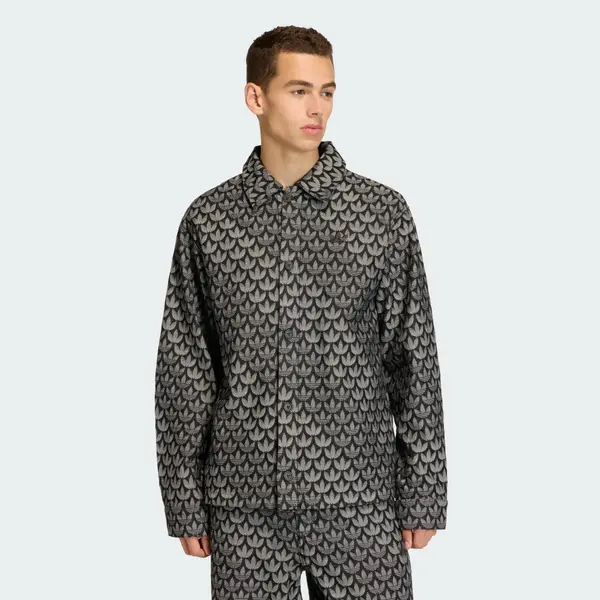 ADIDAS ORIGINALS ADIDAS ORIGINALS Košulja  svijetlosiva / crna