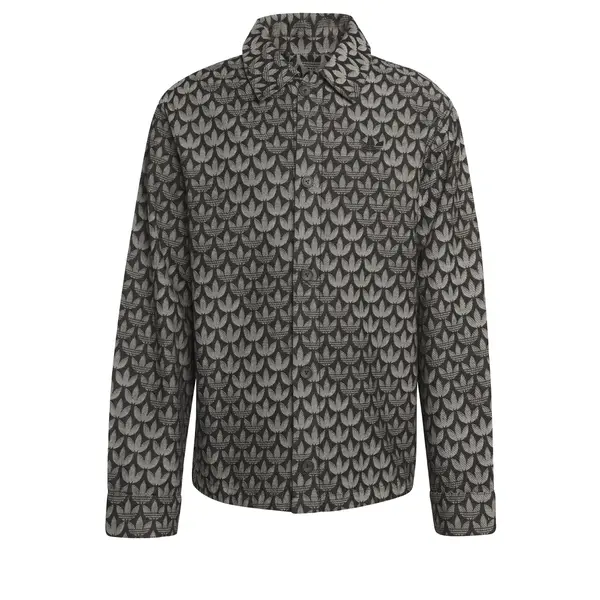 ADIDAS ORIGINALS ADIDAS ORIGINALS Košulja  svijetlosiva / crna