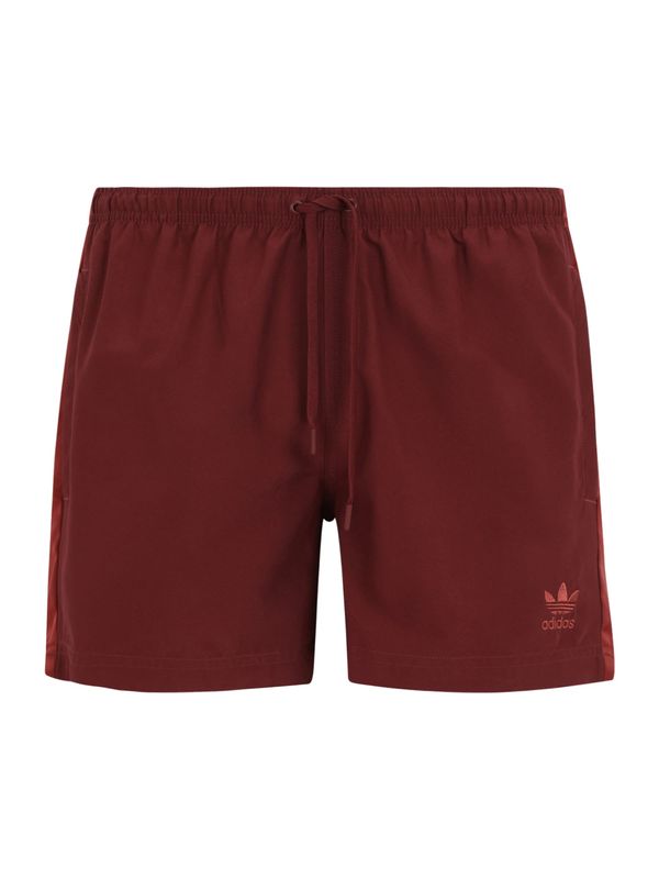 ADIDAS ORIGINALS ADIDAS ORIGINALS Kupaće hlače 'ADIC'  karmin crvena