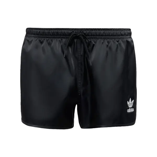 ADIDAS ORIGINALS ADIDAS ORIGINALS Kupaće hlače 'Adicolor'  crna / bijela