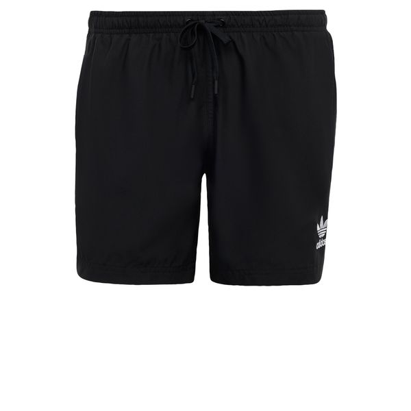 ADIDAS ORIGINALS ADIDAS ORIGINALS Kupaće hlače 'Adicolor'  crna / bijela