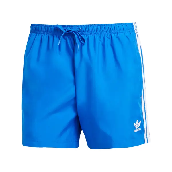 ADIDAS ORIGINALS ADIDAS ORIGINALS Kupaće hlače 'Adicolor'  plava / bijela