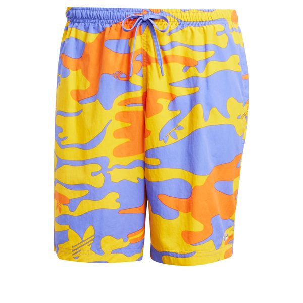 ADIDAS ORIGINALS ADIDAS ORIGINALS Kupaće hlače  golublje plava / žuta / narančasta