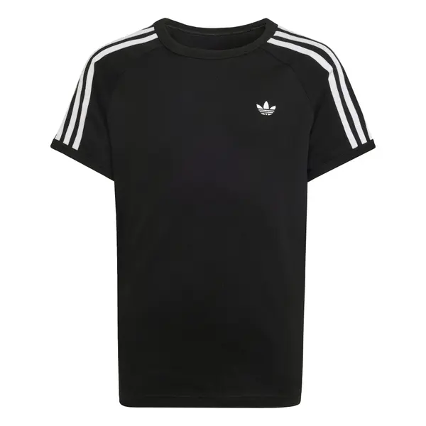 ADIDAS ORIGINALS ADIDAS ORIGINALS Majica '3 STRIPES'  crna / bijela
