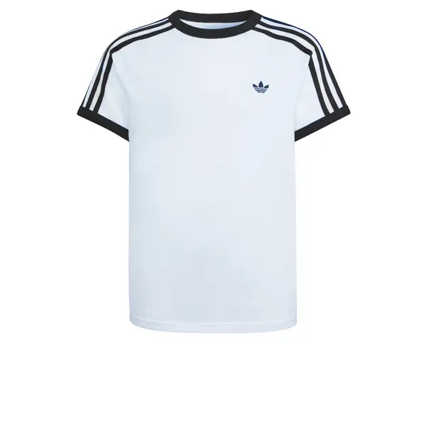 ADIDAS ORIGINALS ADIDAS ORIGINALS Majica '3 STRIPES'  crna / bijela