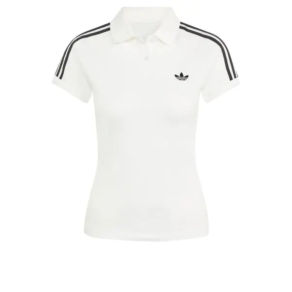 ADIDAS ORIGINALS ADIDAS ORIGINALS Majica '3-Stripes'  crna / bijela
