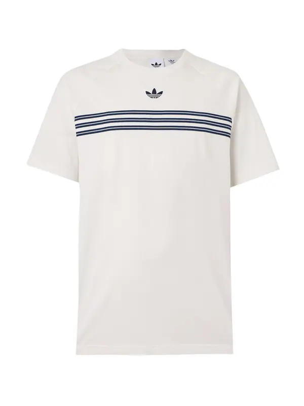 ADIDAS ORIGINALS ADIDAS ORIGINALS Majica '98'  morsko plava / prljavo bijela