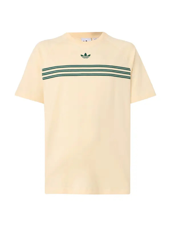 ADIDAS ORIGINALS ADIDAS ORIGINALS Majica '98'  žuta / tamno zelena