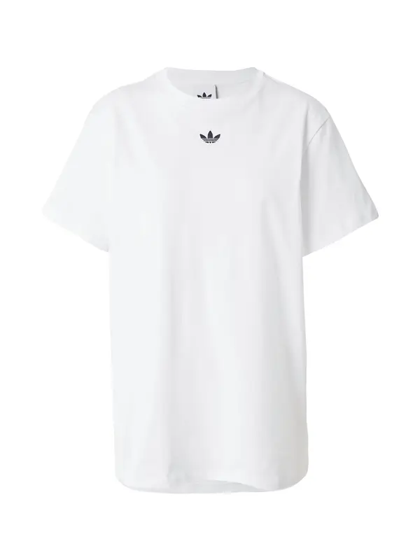 ADIDAS ORIGINALS ADIDAS ORIGINALS Majica 'ADIBREAK'  crna / bijela