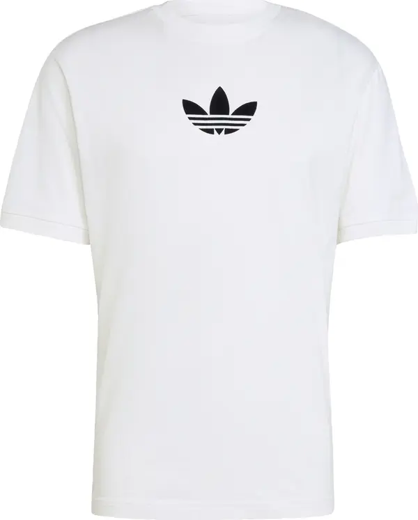 ADIDAS ORIGINALS ADIDAS ORIGINALS Majica 'Adicolor 2000s Cali'  crna / bijela