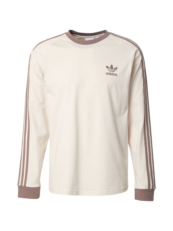 ADIDAS ORIGINALS ADIDAS ORIGINALS Majica 'Adicolor Classics'  brokat / vuneno bijela