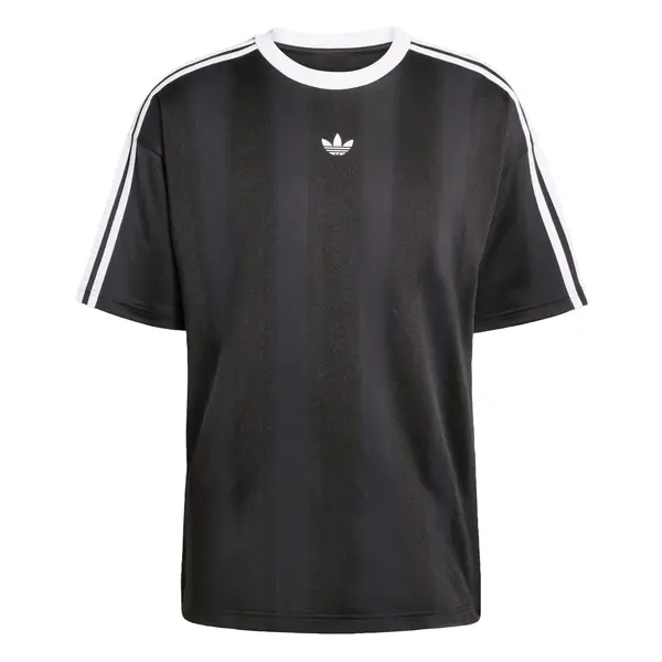 ADIDAS ORIGINALS ADIDAS ORIGINALS Majica 'Adicolor'  crna / bijela