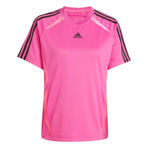 ADIDAS ORIGINALS ADIDAS ORIGINALS Majica 'Adicolor Teamgeist'  roza / roza / crna
