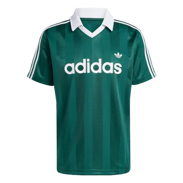 ADIDAS ORIGINALS ADIDAS ORIGINALS Majica 'Archive'  smaragdno zelena / tamno zelena / bijela