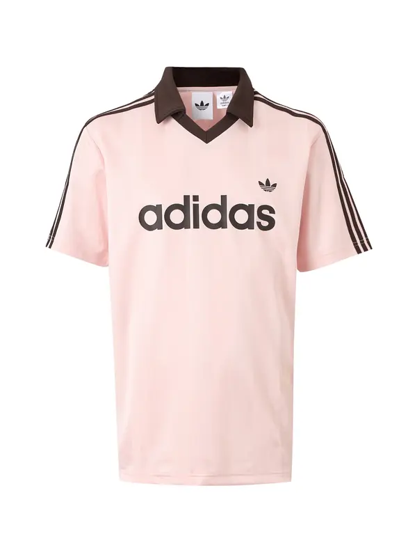 ADIDAS ORIGINALS ADIDAS ORIGINALS Majica 'Archive'  smeđa / roza