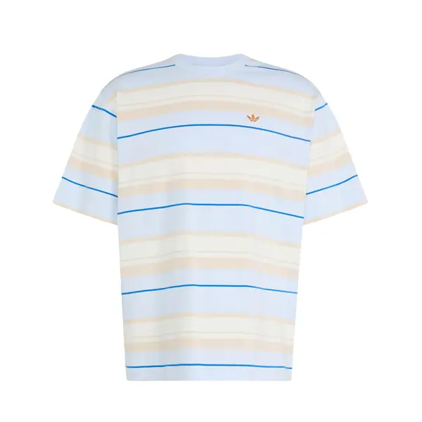 ADIDAS ORIGINALS ADIDAS ORIGINALS Majica  bež / plava / svijetloplava / prljavo bijela