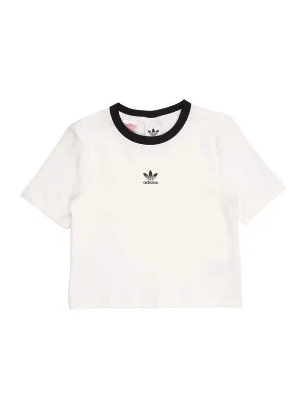 ADIDAS ORIGINALS ADIDAS ORIGINALS Majica  bijela