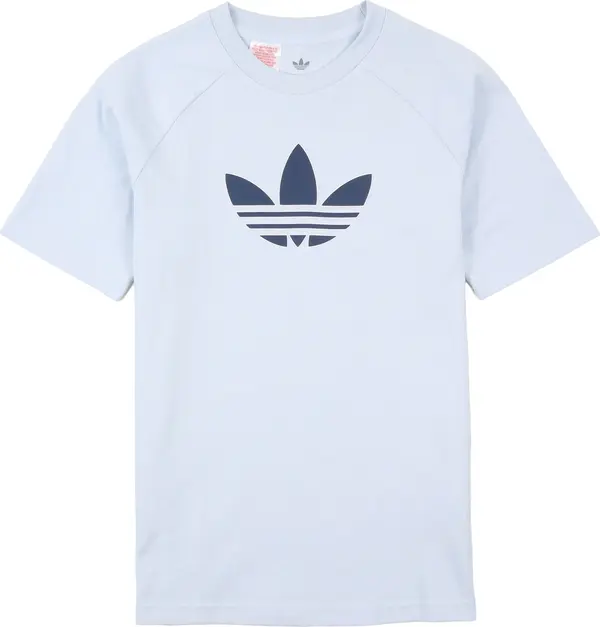 ADIDAS ORIGINALS ADIDAS ORIGINALS Majica  boja pijeska / mornarsko plava