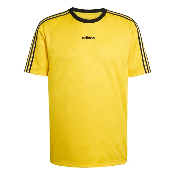 ADIDAS ORIGINALS ADIDAS ORIGINALS Majica 'Bruised Banana'  žuta / crna / bijela